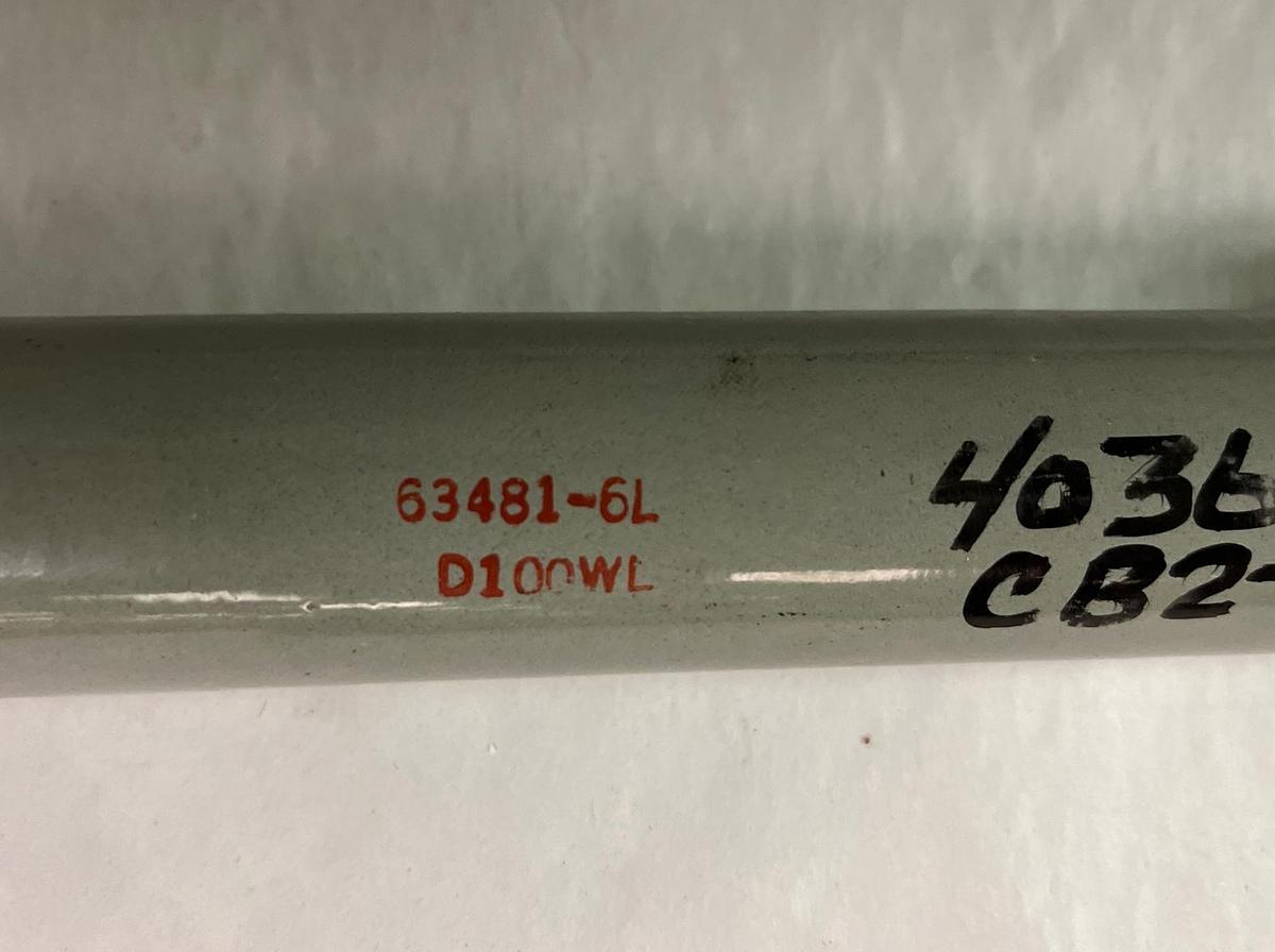 RELIANCE,63481-6L,RESISTOR D100WL