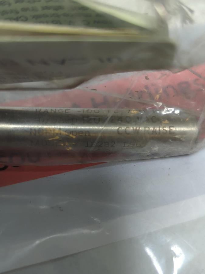 VULCAN CAL-STAT,IE2B2 L96,THERMOSTAT NOS