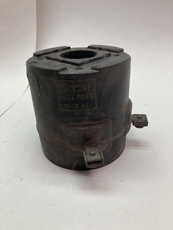 Used Square D,L-2010-AE,Coil 230VDC