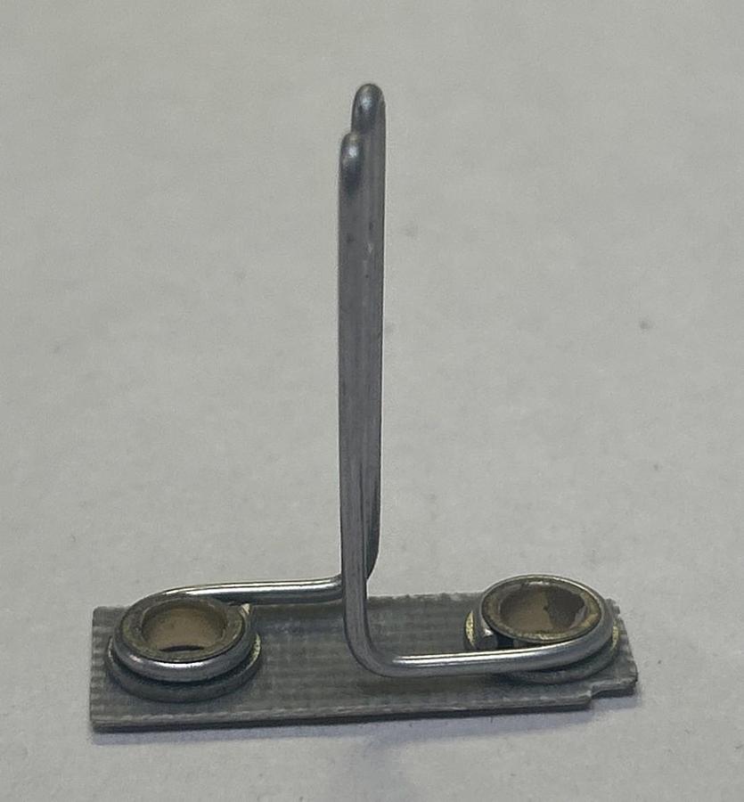 GENERAL ELECTRIC,CR123C5.26A,THERMAL OVERLOAD HEATER ELEMENT LOT OF 4 NOS