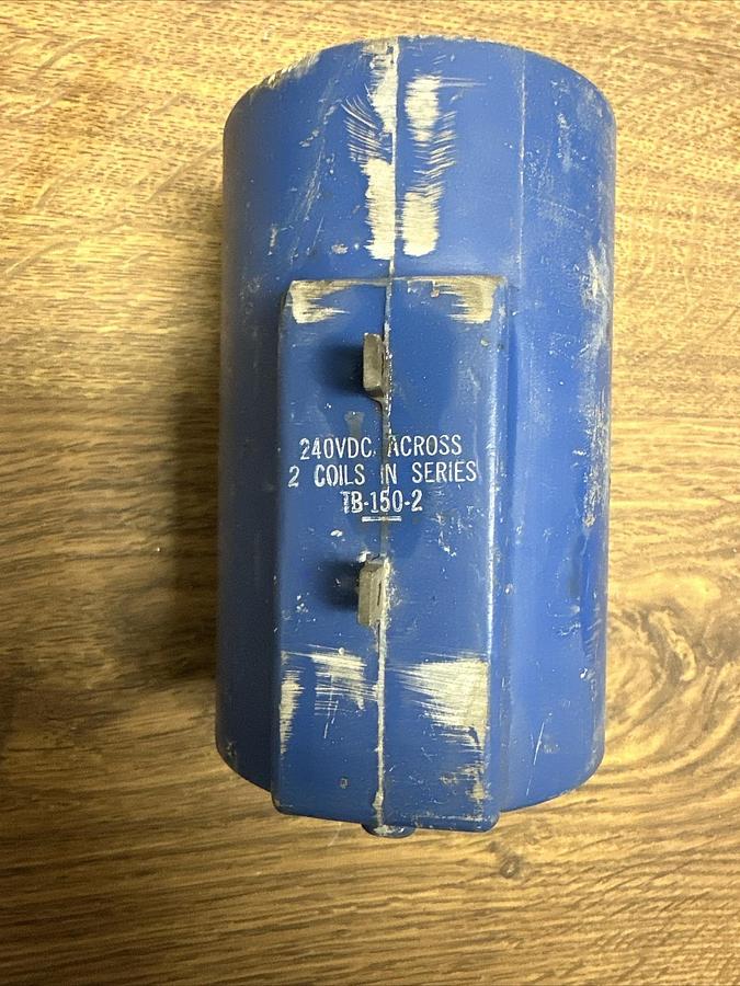 Sylvania,TB-150-2,Coil 240VDC