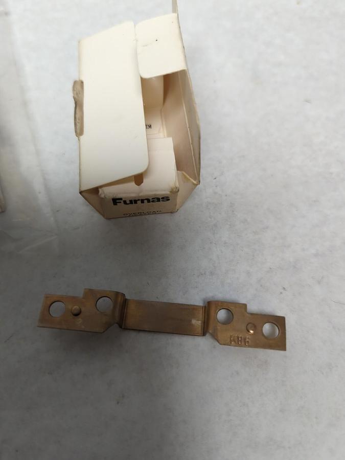 FURNAS,K86,THERMAL OVERLOAD HEATER ELEMENET LOT OF 2 NOS