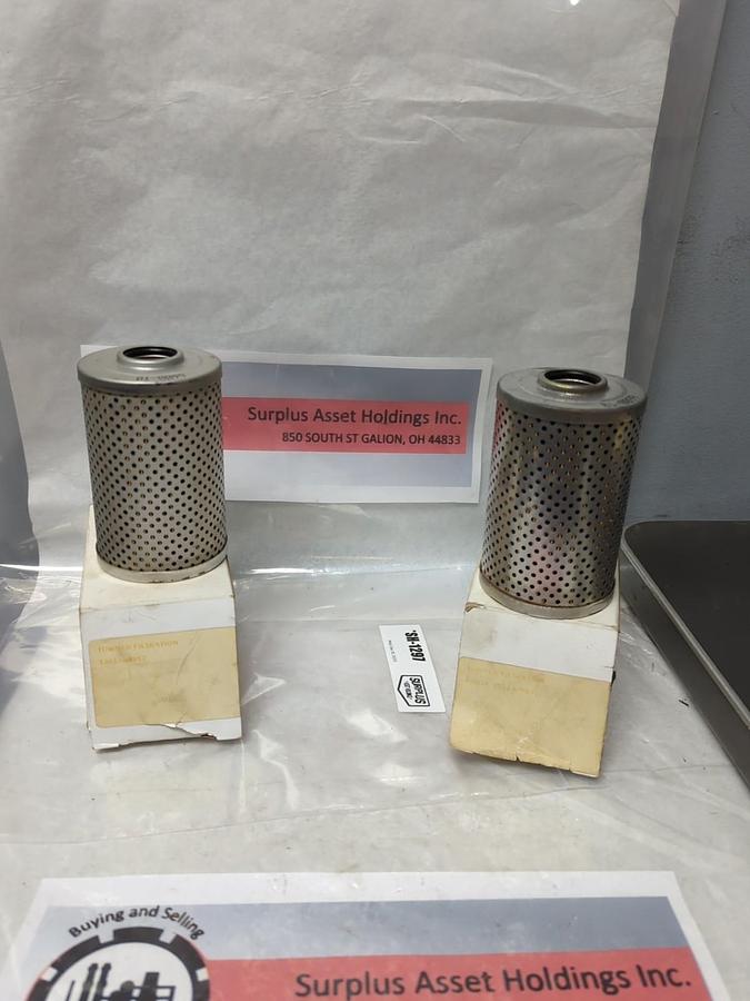 TOWNER FILTRATION,131009957,FILTER ELEMENT LOT OF 2 NOS