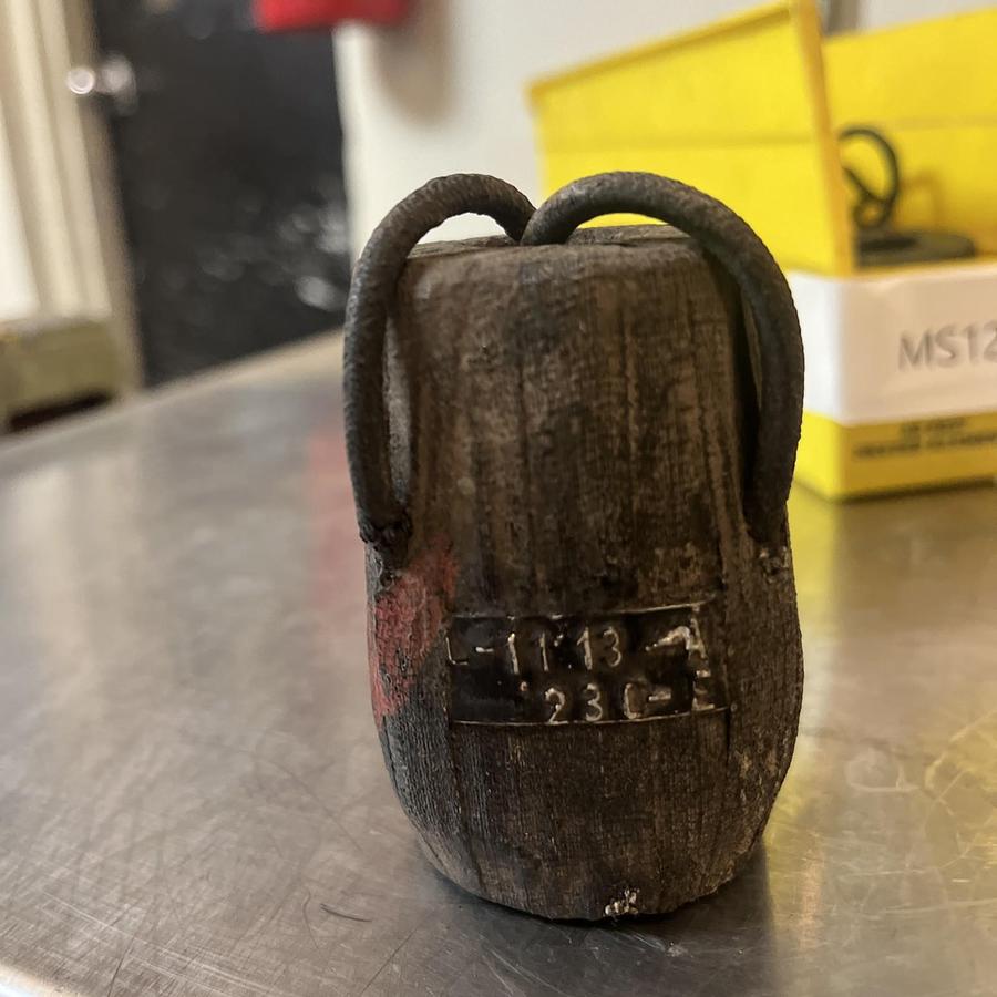 Used SQUARE D,L-1113-A,COIL