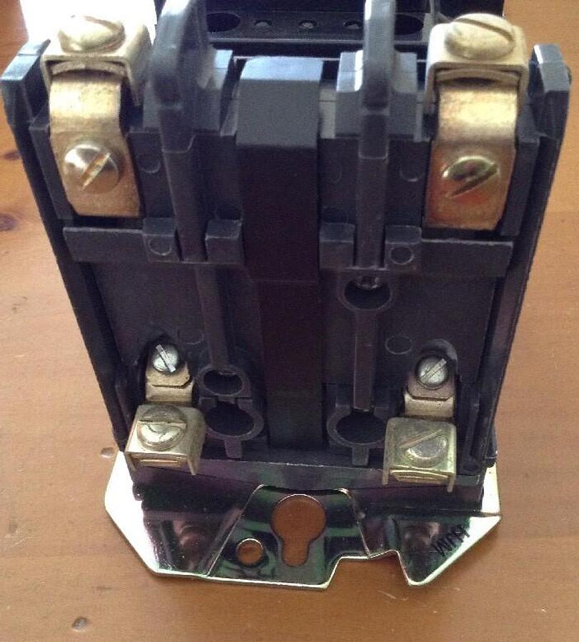 Allen-Bradley,AC 500-A0D92,Contactor  Size 0 Series B