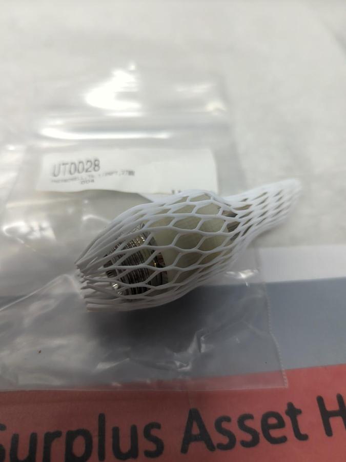 IFM,UT0028,THERMOWELL TEMPERATURE SENSOR 1/2 NPT-27MM NOS