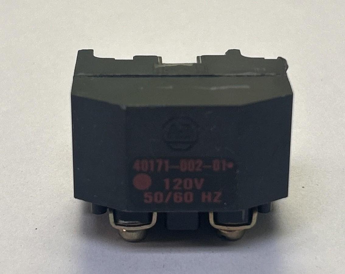 Used ALLEN BRADLEY,40171-002-01,TRANSFORMER MODULE 120V