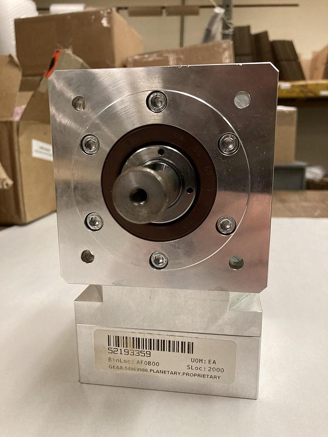 Relex,AG KP-40A-6/LS/OP2+8/Vi,Gearhead 1:6. 1.55kW