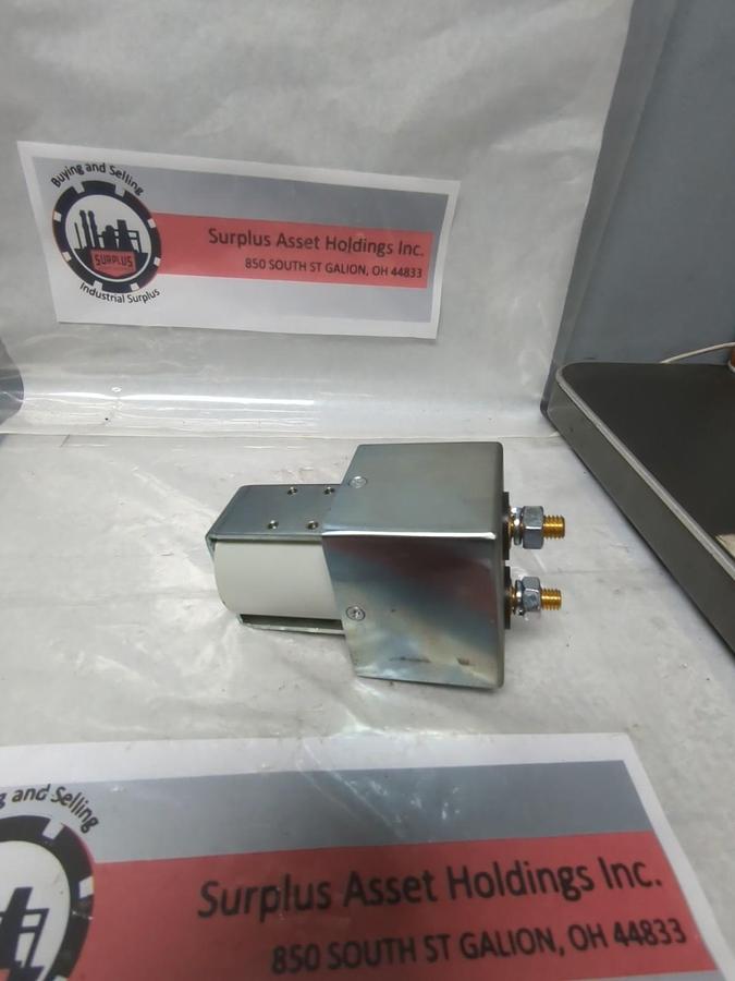 Used SCHALTBAU,799/24A,FORKLIFT CONTACTOR 24V PRE-OWNED