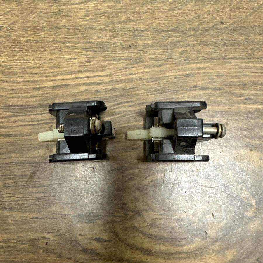 Allen Bradley,1495-G1,Auxilliary Contact LOT of 2