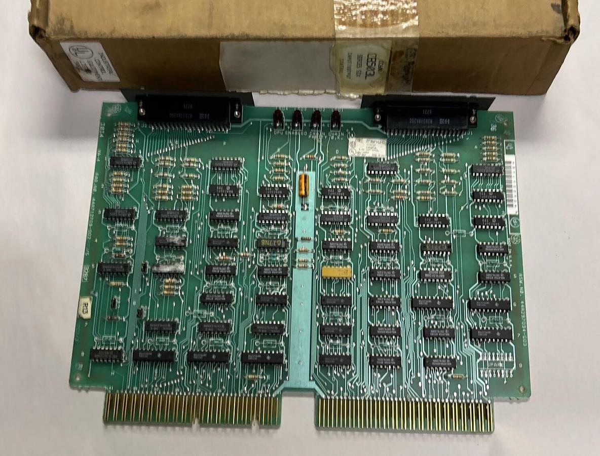 GE FANUC,IC600CB503L,I/O CONTROL MODULE NOS