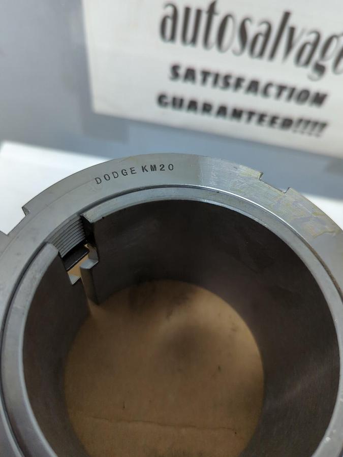 DODGE,046361 H320-SNW-307,ADAPTER NOS