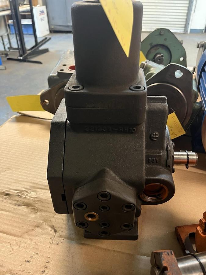 Used REXNORD RACINE,PVF-PNTO-20ER-01,HYDRAULIC PUMP