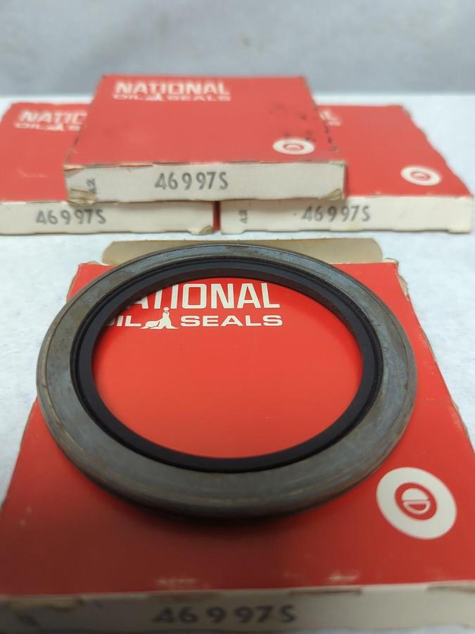 NATIONAL OIL SEALS,469975,OIL SEAL LOT OF 4 NOS
