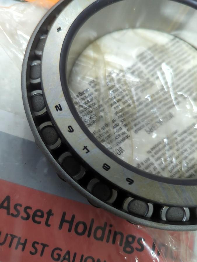 TIMKEN,68462,ROLLER BEARING CONE NOS