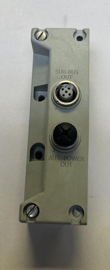 Used NUMATICS,240-183,SUB-BUS OUT MODULE