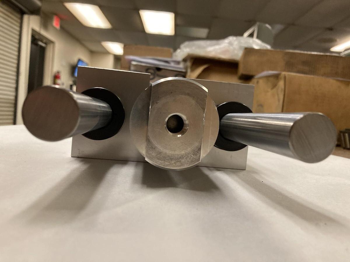 Bimba,TE-313-EB2M,Composite Bearing Linear Thruster