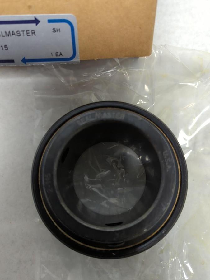 SEALMASTER,2-115,BALL INSERT BEARING 1-15/16 CYLINDRICAL BORE LOCKING SETSCREW