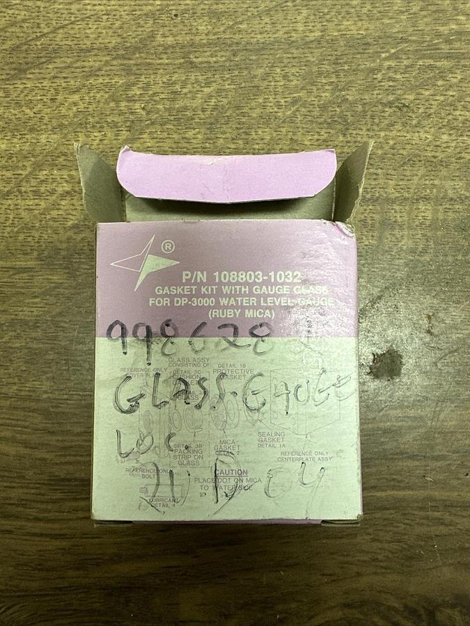 Diamond Power,108803-1032,Water Level Gauge Kit