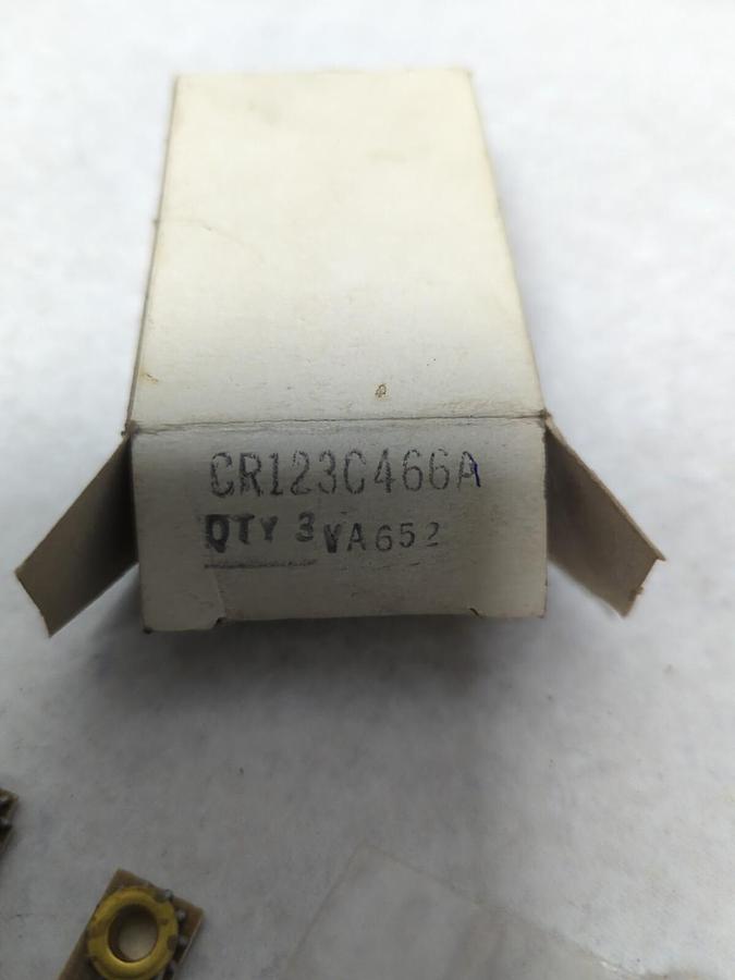 GENERAL ELECTRIC,CR123C466A,HEATER ELEMENT LOT OF 3 NOS