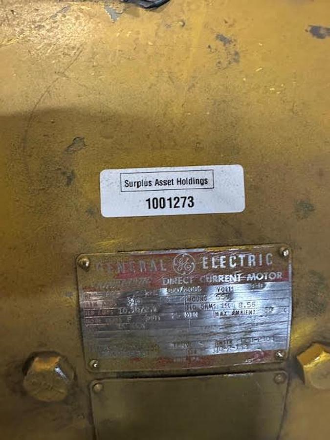 Refurbished GE