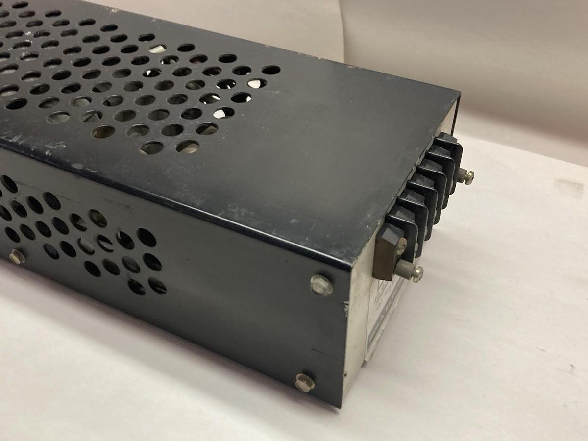 Used Sola Electric,28-10-312,Power Supply 115V 60Hz 10VDC 12A