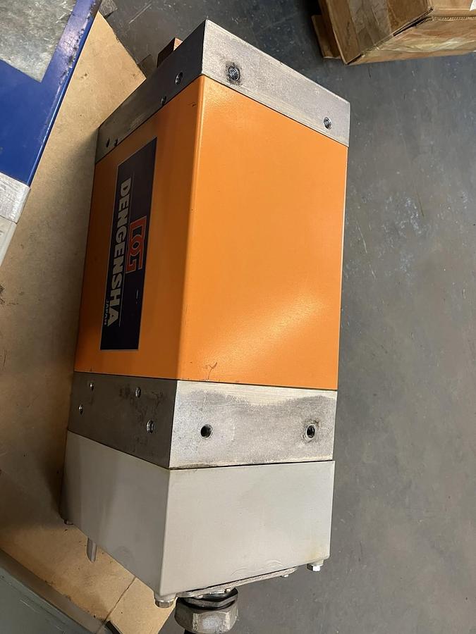 Used DENGENSHA,WT3-C5-ND,WELDING TRANSFORMER 105KVA PRI 480V SEC 6.7-8.9V