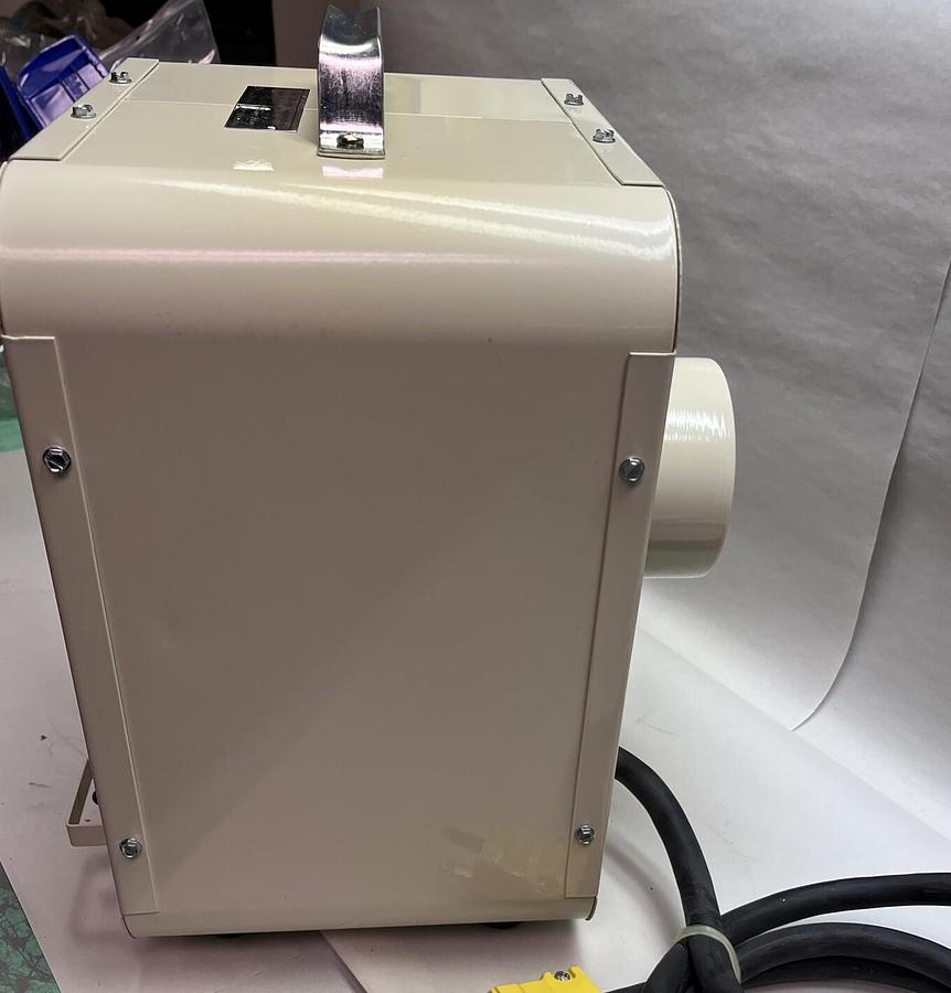 CHROMALOX,HF-203G,ELECTRIC HEATER MODEL C 1900W 1PH 120VAC