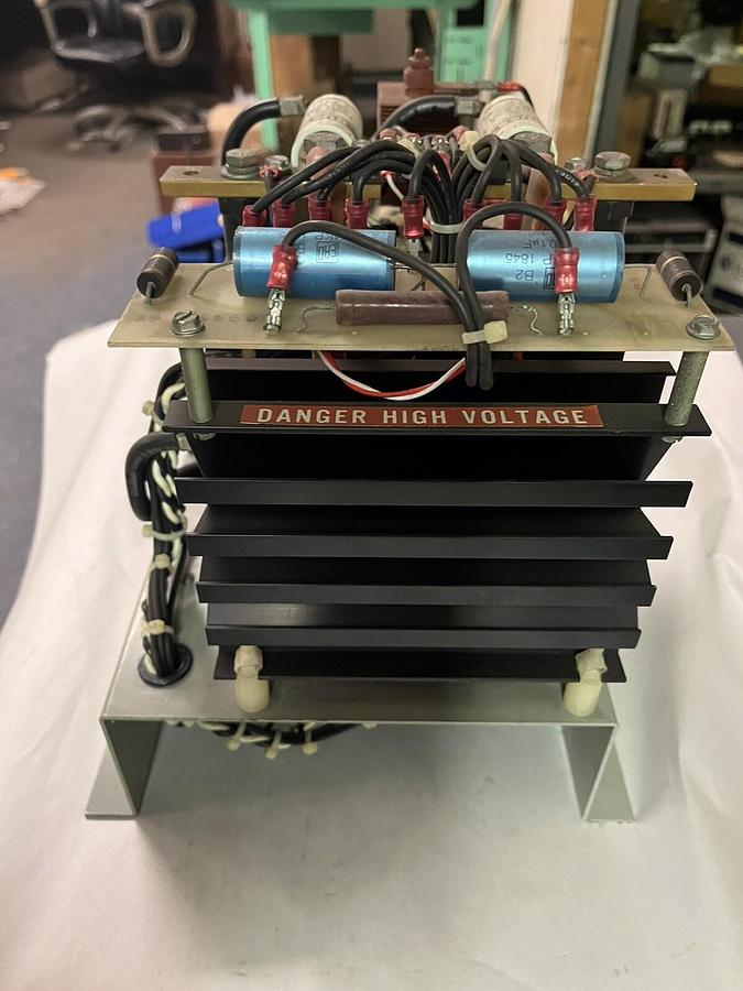 Used Halmar Robicon,402254.00,DC SCR POWER CONTROL