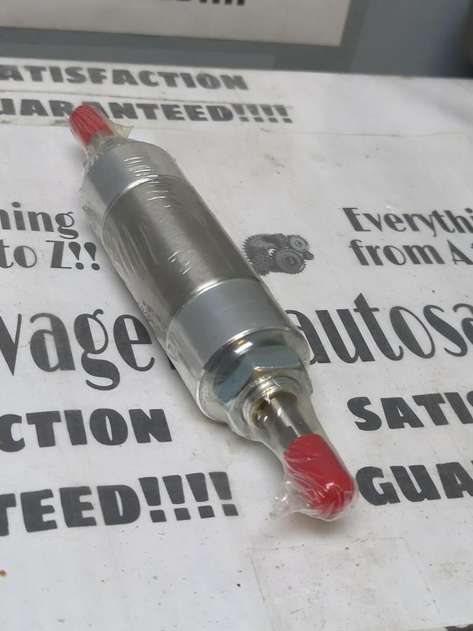 Used BIMBA,171-DXDEB,DOUBLE ACTING AIR RETURN PNEUMATIC CYLINDER