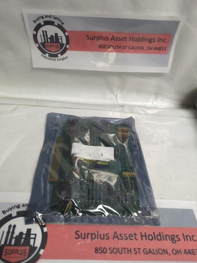 CYCLOMATIC,1115-1405,CIRCUIT BOARD REV E NOS