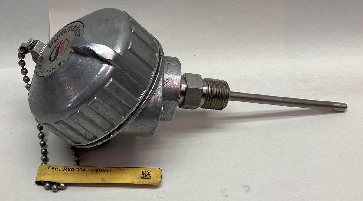 Pyromation,J48G-004-SL-8HN31,Thermocouple