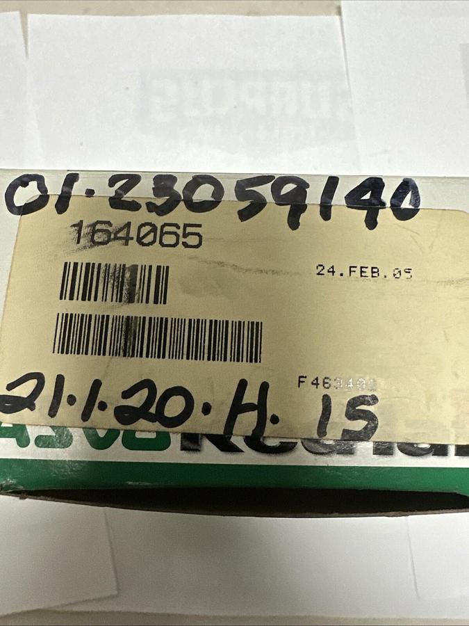 Used Asco,164065,Rebuild Kit