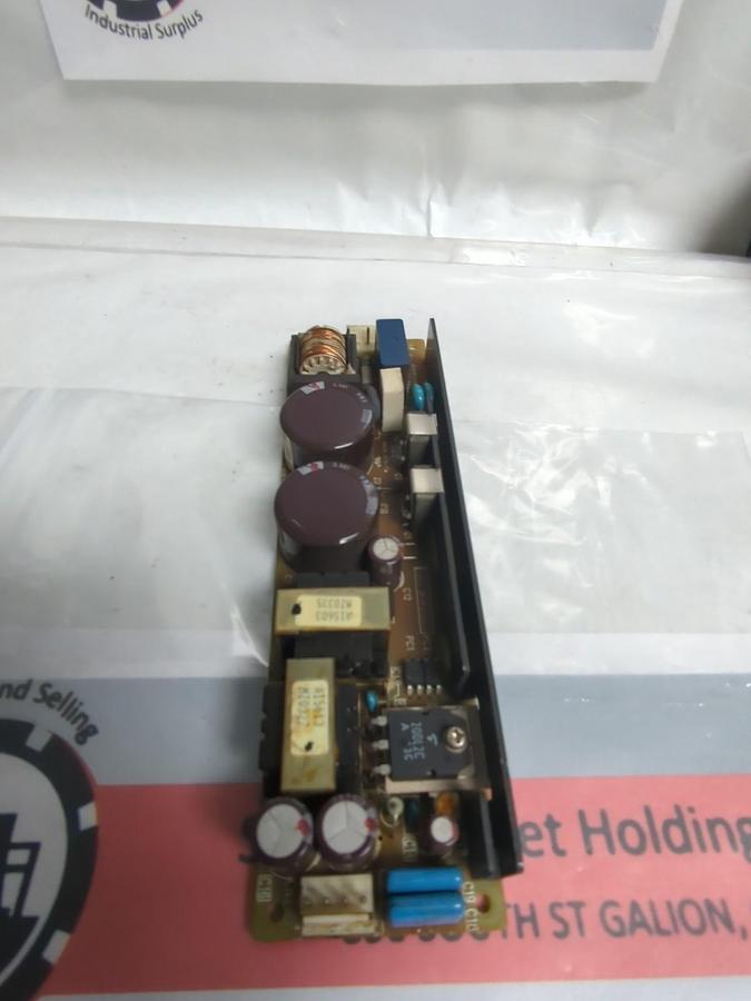 Used NEMIC-LAMBDA,C1PUB-656D,POWER SUPPLY BOARD 250V 3.15A PRE-OWNED