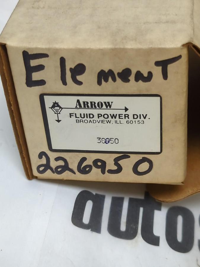 ARROW FLUID POWER,36050,FILTER ELEMENT