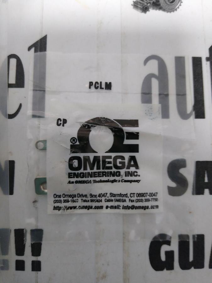 Used Omega,PCLM-CP,Cable Clamp Kit Lot of 18 NOS
