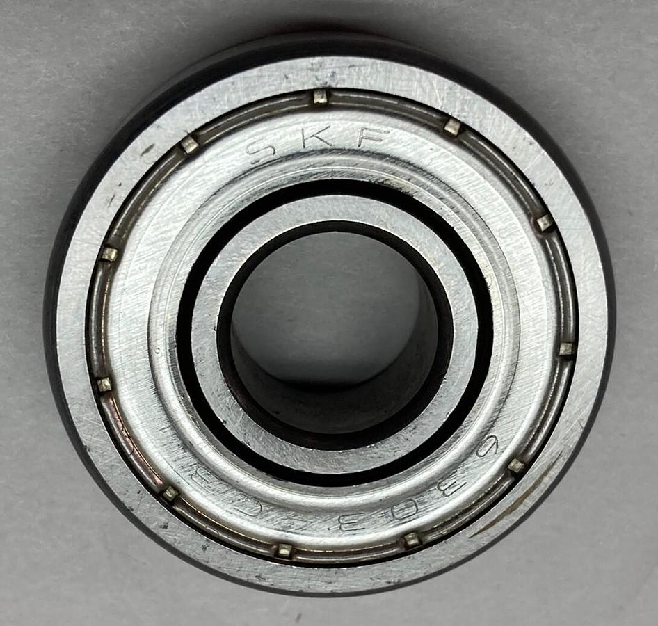 Used SKF,6303-C3,Ball Bearing