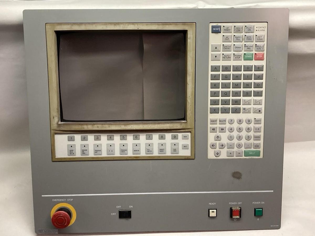 Used Mitsubishi,BG513B102H01,CNC HMI Push Button Controller Panel HST-4533