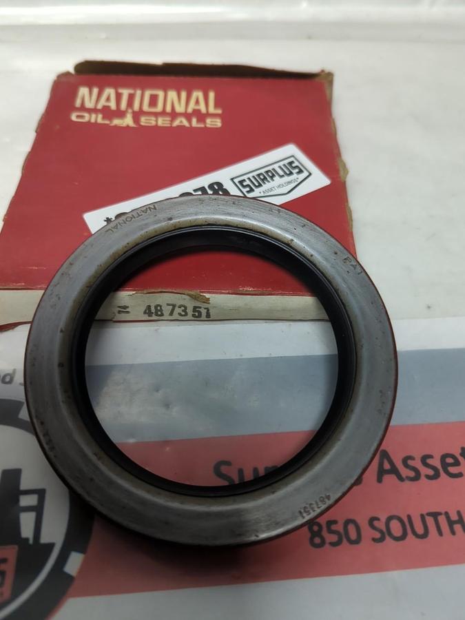 NATIONAL OIL SEALS,487351,OIL SEAL NOS
