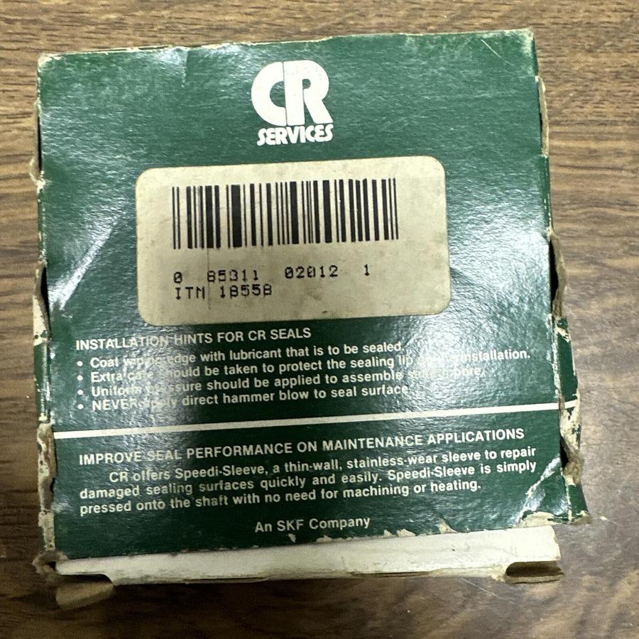 CR,18558,Oil Seal