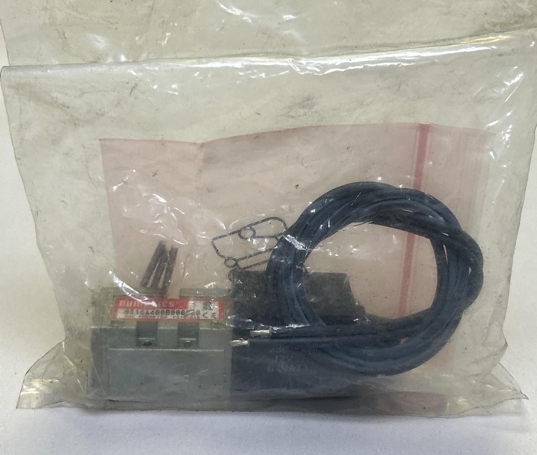 NUMATICS,031SA400B000060,SOLENOID VALVE NOS