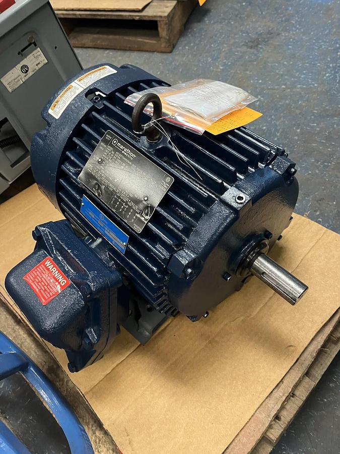 MARATHON,MD182TTGN6526-ABL,XRI 3HP MOTOR 1765RPM 182T