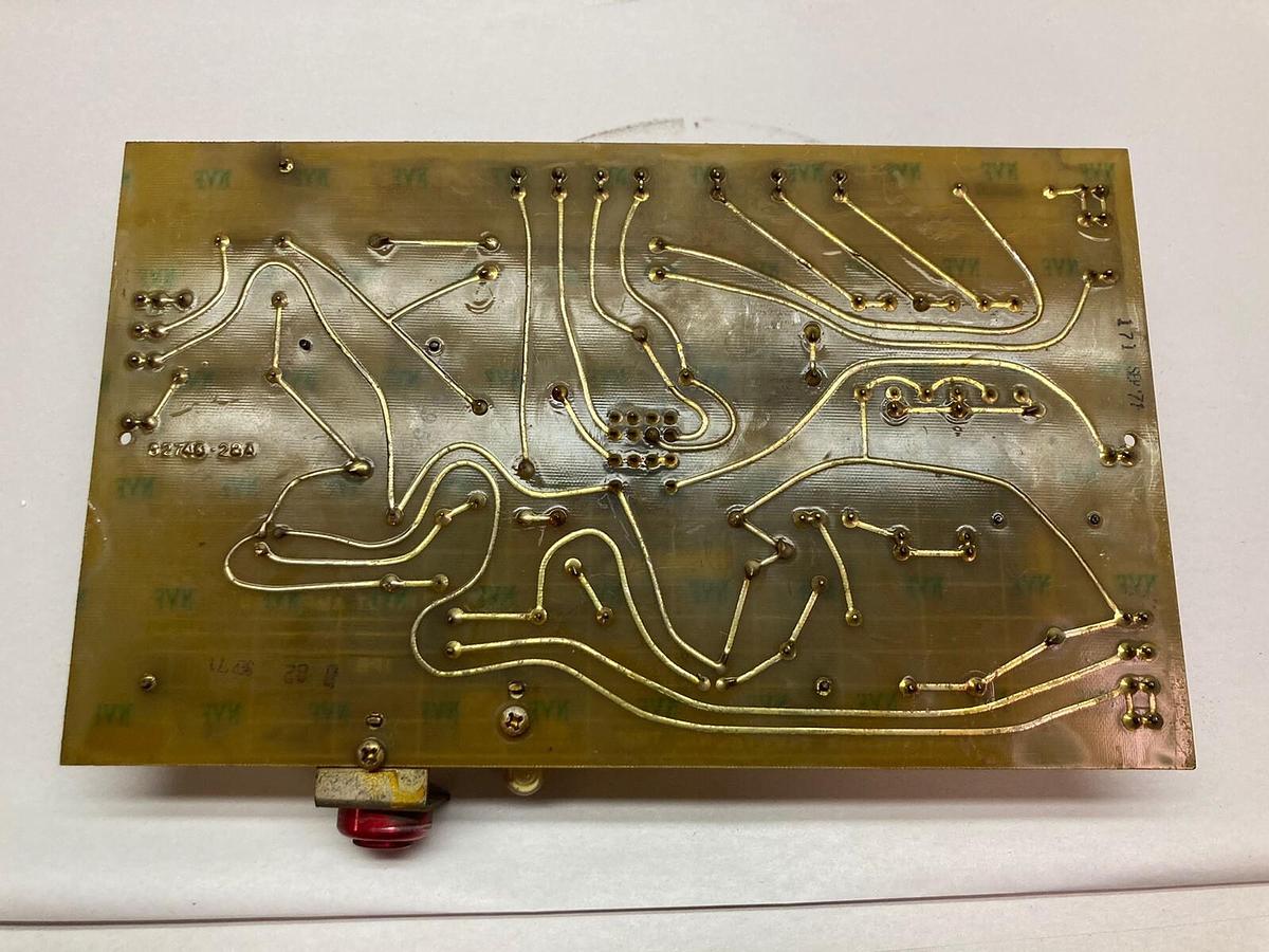 Used Reliance Electric,0-51446,Amplifier Circuit Board