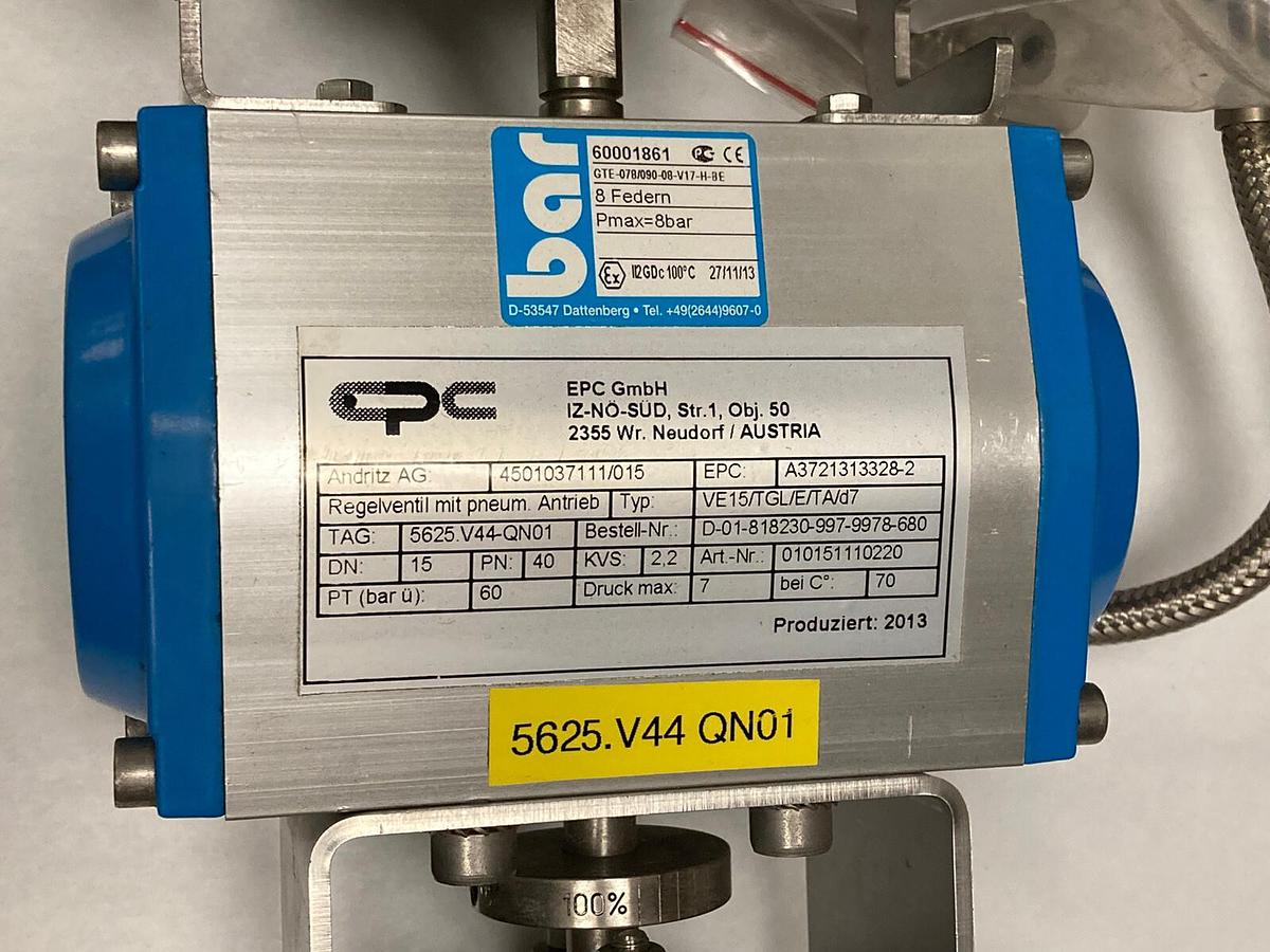 Siemens,6DR5110-0NG00-0AA0,Controller w/CPC 5625.V44-QN01