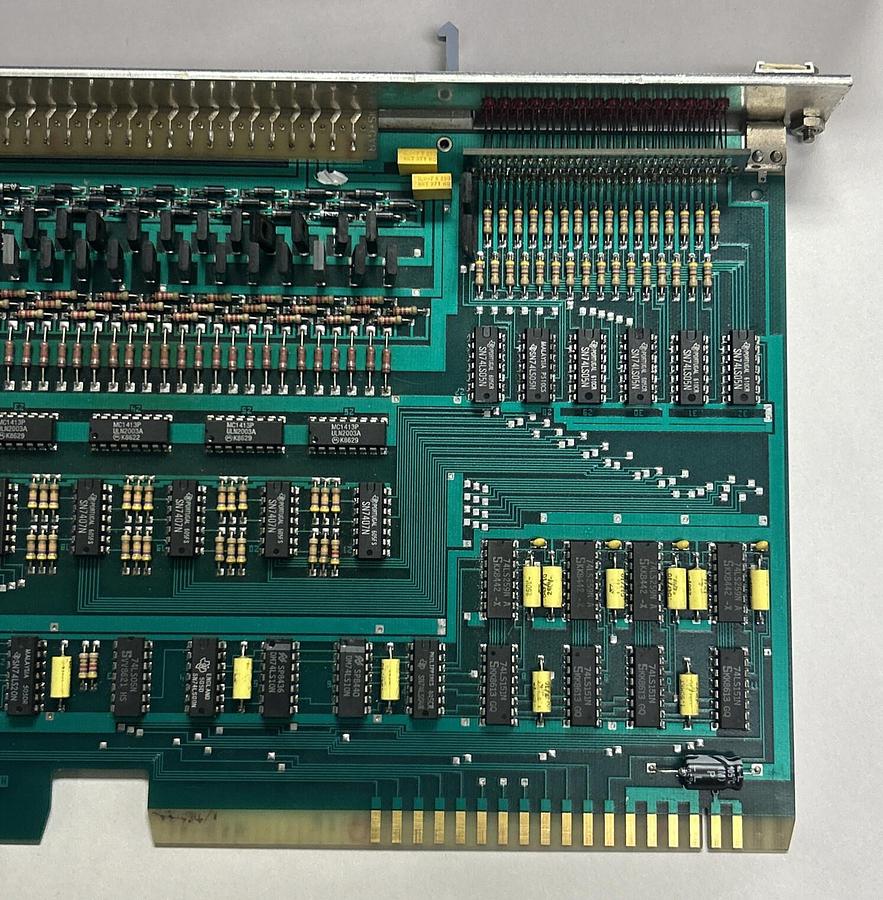 Used SAIA,PCA2A4/PCA2.A4,OUTPUT MODULE REFURBISHED