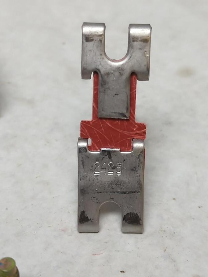 JOSLYN CLARK,2426,OVERLOAD RELAY HEATER NOS