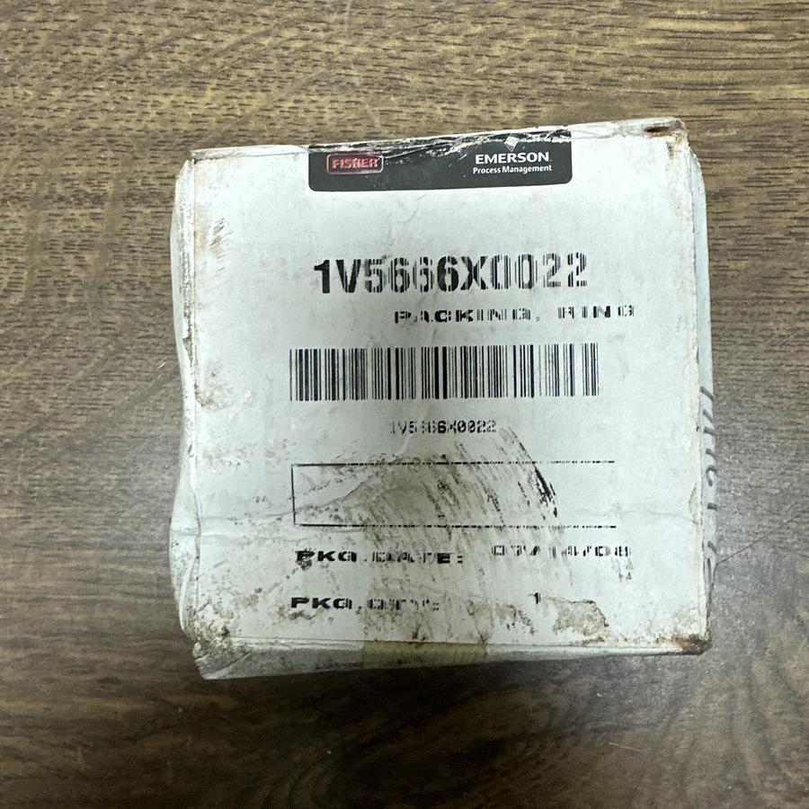 Fisher,1V5666X0022,Packing Ring