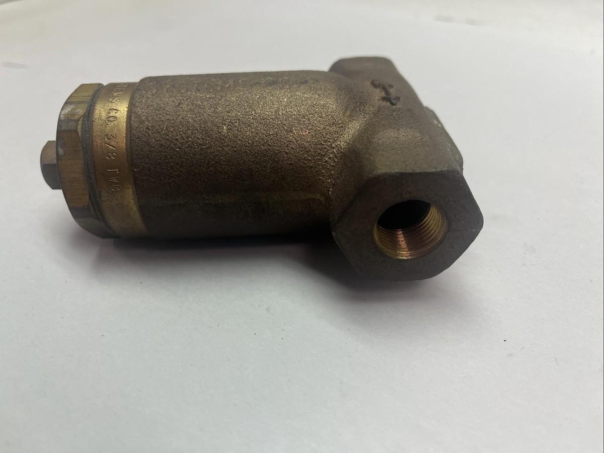 SPRAYING SYSTEMS,3/8TW,CAST IRON STRAINER 3/8" NPT FEMALE
