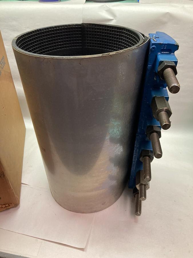 Smith-Blair,225-10086315-000,Type 225 Full Circle Single Band Repair Clamp