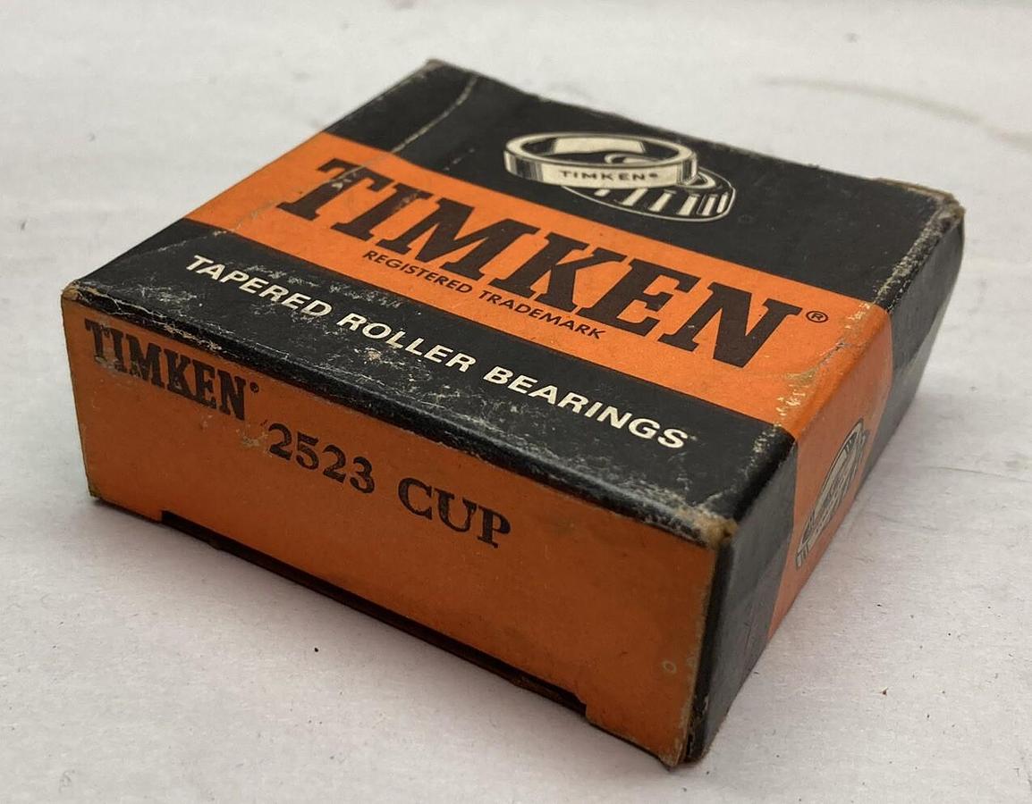 Timken,2523,Bearing Cup